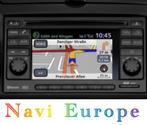 Nissan Connect 1 Navigatie Update Europa 2023 V12, Computers en Software, Navigatiesoftware, Verzenden, Nieuw, Heel Europa, Update