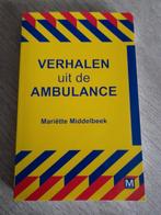 Mariette Middelbeek / Verhalen uit de Ambulance, Gelezen, Ophalen of Verzenden