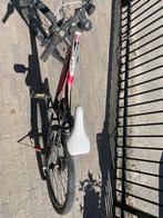 Fiets, Ophalen, Staal