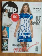 Knipmode mei 2019 trouwjurk, Hobby en Vrije tijd, Kledingpatronen, Overige typen, Vrouw, Ophalen of Verzenden, Zo goed als nieuw