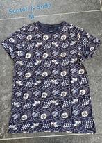 Scotch & Soda T-shirt maat M, Ophalen of Verzenden, Zo goed als nieuw, Scotch & Soda, Maat 48/50 (M)