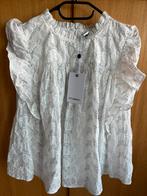 💕 Nieuwe top van Co’Couture - mt S - orig pr 89,-, Wit, Nieuw, Ophalen of Verzenden, Korte mouw