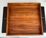 Dienblad 60x60, Ophalen, Nieuw, Vierkant, Hout
