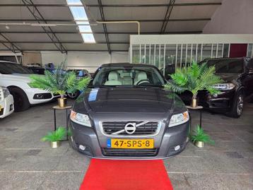 Volvo V50 1.6 D2 S/S KINETIC LEDER! 2011 beschikbaar voor biedingen