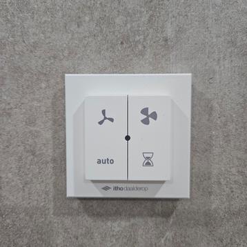 Itho Daalderop Ventilatie Bediening beschikbaar voor biedingen