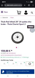 thule 20 - 24 spokes, Ophalen, Nieuw