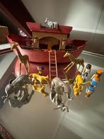 Playmobil arc van noah, Kinderen en Baby's, Speelgoed | Playmobil, Ophalen of Verzenden, Zo goed als nieuw, Complete set