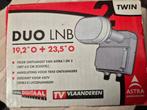 DUO LNB, Ophalen, Nieuw