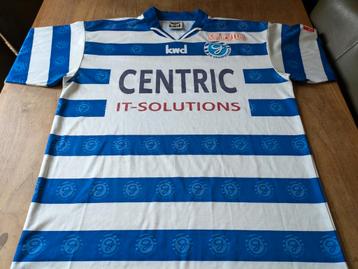 Voetbalshirt De Graafschap vintage shirt 2007 verzamelen  beschikbaar voor biedingen
