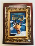 Monty Python - Holy Grail 2-Disc Deluxe Editie, Actiekomedie, Verzenden, Boxset, Zo goed als nieuw