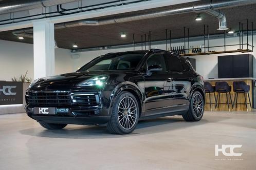 Porsche Cayenne 3.0 | Pano | BOSE | Sfeerverl. | Soft Close, Auto's, Porsche, Bedrijf, Te koop, Cayenne, 4x4, ABS, Achteruitrijcamera