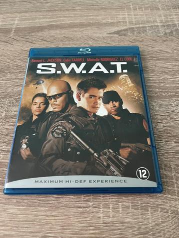 Blu-ray S.W.A.T. beschikbaar voor biedingen