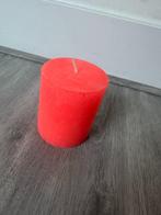 Rustieke kaars Hema, Overige materialen, Overige kleuren, Nieuw, Ophalen of Verzenden