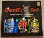 Alloy devil's set promotiepakket geschenkbox schoonmaak, Ophalen of Verzenden