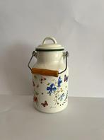 emaille melkbus ontworpen door Janneke Brinkman-Salentijn., Ophalen of Verzenden