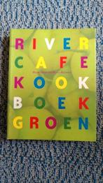 R. Gray - River cafe kookboek groen, Boeken, R. Gray, Zo goed als nieuw, Ophalen