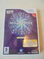 Wii spel Weekend Miljonairs, Puzzel en Educatief, Gebruikt, 1 speler, Ophalen of Verzenden