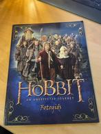 De Hobbit Fotogids an unexpected journey, Ophalen of Verzenden, Zo goed als nieuw, Boek of Poster