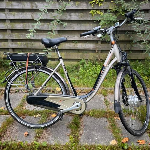 Elektrische fiets, Fietsen en Brommers, Elektrische fietsen, Zo goed als nieuw, Overige merken, Ophalen of Verzenden