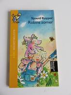 Robins zomer Sjoerd Kuyper Kleuterlijster 1999, Boeken, Kinderboeken | Kleuters, Gelezen, 5 of 6 jaar, Fictie algemeen, Jongen of Meisje