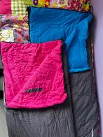 2x Vrijbuiter Apache Jr. slaapzakken, Ophalen, Zo goed als nieuw