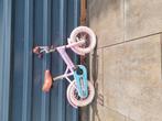 Kleine meisjes fiets met zijwieltjes, Ophalen, Gebruikt, Minder dan 16 inch, Zijwieltjes
