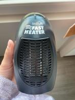 Fast heater, Ophalen, Zo goed als nieuw