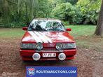 Renault 11 Turbo | 1987 | Route 66 Auctions, Auto's, Overige carrosserieën, Renault, Zwart, Bedrijf