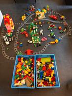 Heel veel duplo (o.a. trein, dierentuin, huis, boerderij etc, Kinderen en Baby's, Ophalen, Zo goed als nieuw