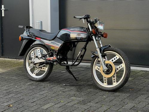 Honda MBX50 (los motorblok aanwezig), Fietsen en Brommers, Brommers | Schadebrommers, Honda, Ophalen of Verzenden