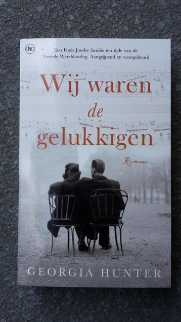 Georgia Hunter - Wij waren de gelukkigen NIEUW beschikbaar voor biedingen