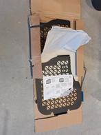 Raamroosters opel vivaro, Ophalen of Verzenden, Nieuw, Opel