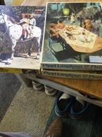 Vintage Pippi Langkous puzzels, Verzamelen, Ophalen, Gebruikt, Film, Overige typen