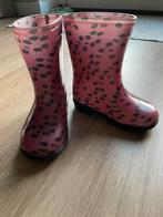 Regenlaarsjes maat 23, Kinderen en Baby's, Kinderkleding | Schoenen en Sokken, Ophalen, Zo goed als nieuw, Meisje, Laarzen