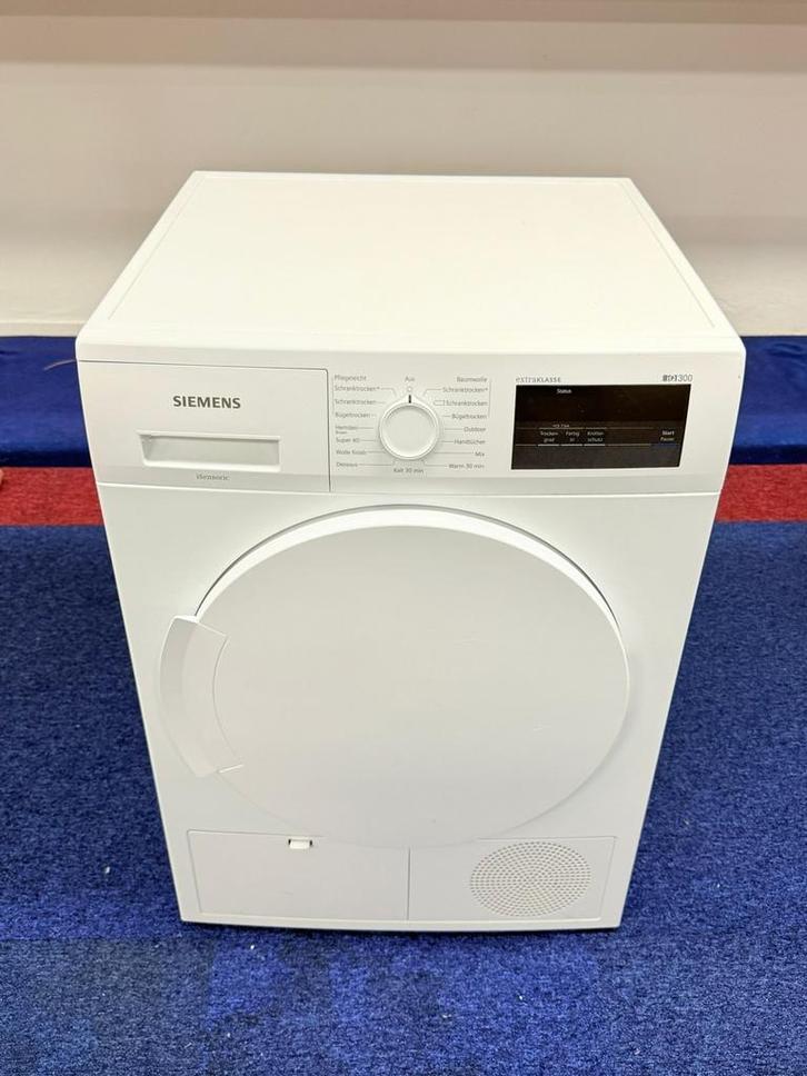 Siemens iQ300 ExtraKlasse | A++ |  7 kg | Warmtepompdroger, Witgoed en Apparatuur, Wasdrogers, Zo goed als nieuw, Overige typen