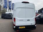 Ford Transit 350 2.0 TDCI L4H3 Trend RWD | Achteruit rijcame, Auto's, Bestelauto's, 4 cilinders, Wit, Bedrijf, Electronic Stability Program (ESP)