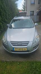 Kia (Pro) Cee d 2.0 Sporty Wagon 2009 Grijs, Auto's, Voorwielaandrijving, Zwart, Stationwagon, Handgeschakeld