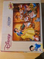 Sneeuwwitje Houten Puzzel - Disney, Zo goed als nieuw, Van hout, 6 jaar of ouder, Meer dan 50 stukjes