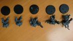 Wathammer 40k death wing terminators, Hobby en Vrije tijd, Figuurtje(s), Warhammer, Ophalen of Verzenden, Zo goed als nieuw