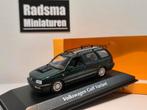 Volkswagen Golf mk3 Variant - Groen - 1:43 Maxichamps, Hobby en Vrije tijd, Modelauto's | 1:43, Auto, Nieuw, Ophalen of Verzenden
