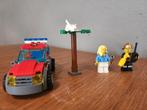 Legk city brandweer auto 60001, Kinderen en Baby's, Speelgoed | Duplo en Lego, Ophalen of Verzenden, Lego, Zo goed als nieuw