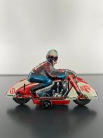 Huki motorfiets nr. 11, Antiek en Kunst, Antiek | Speelgoed, Ophalen of Verzenden