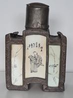 Chinese theebus, Antiek en Kunst, Ophalen of Verzenden