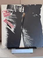 vinyl LP Rolling Stones - Sticky Fingers (59 100), Cd's en Dvd's, Vinyl | Rock, Ophalen of Verzenden, Gebruikt, 12 inch, Poprock