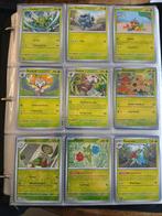Pokémon kaarten - complete serie TEF EN Temporal Forces, Ophalen of Verzenden, Zo goed als nieuw, Meerdere kaarten