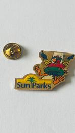 SunParks zwembad pin, Ophalen of Verzenden, Zo goed als nieuw
