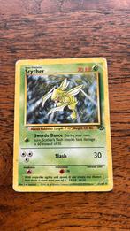 Scyther 26/64, Hobby en Vrije tijd, Verzamelkaartspellen | Pokémon, Ophalen of Verzenden, Zo goed als nieuw, Losse kaart