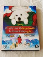 op zoek naar de kerstman ( disney ) ( kerst ), Ophalen of Verzenden, Zo goed als nieuw, Avontuur, Film