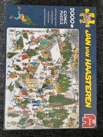 Jan van Haasteren puzzels kerstpuzzel nieuw in plastic, Ophalen, 500 t/m 1500 stukjes, Zo goed als nieuw