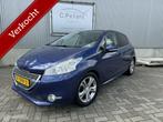 Peugeot 208 VERKOCHT 1.6 VTi 120pk Allure 2012 / Navigatie /, 47 €/maand, Origineel Nederlands, Te koop, 5 stoelen